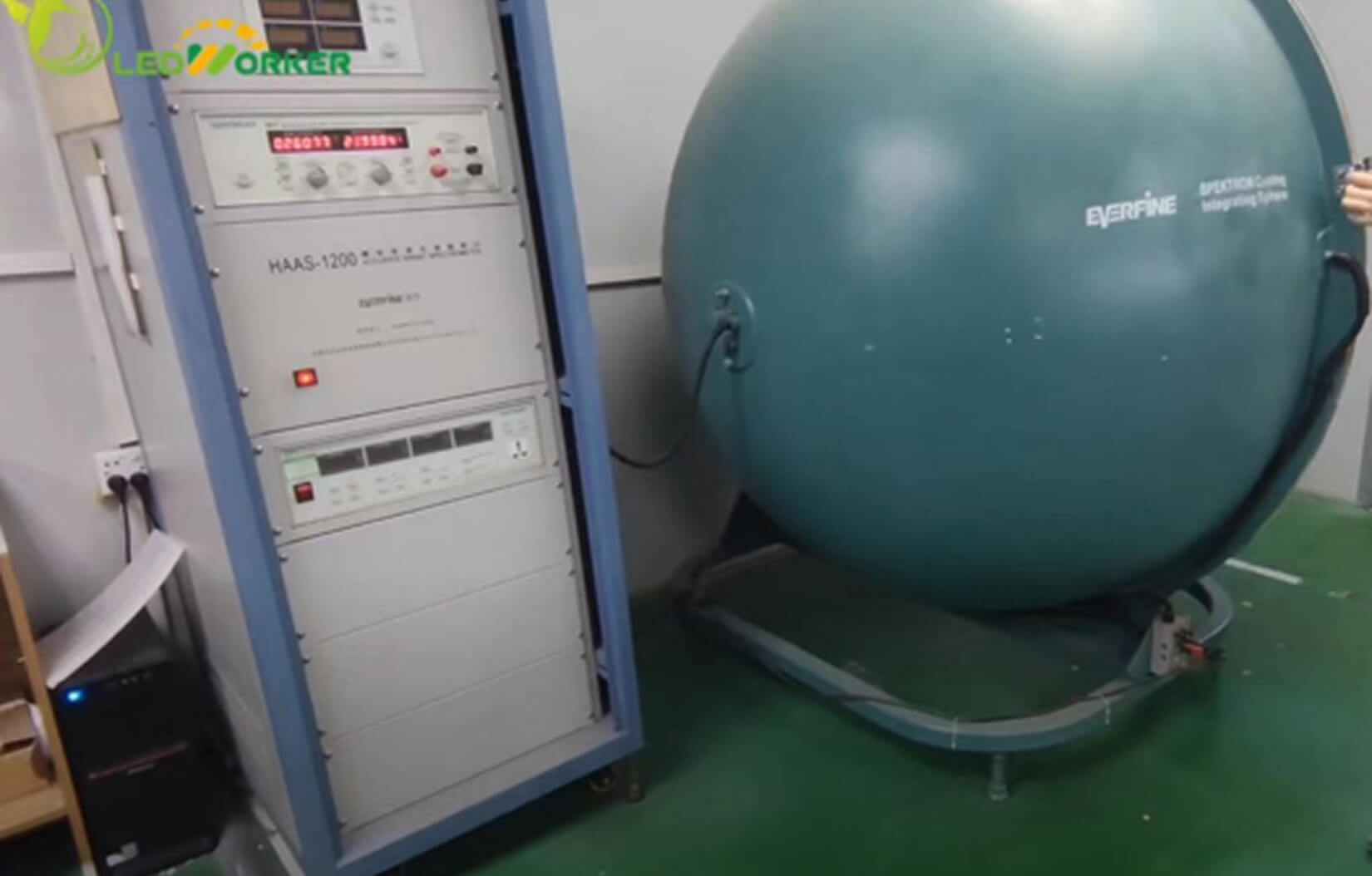 Photoelectric Performance Testing